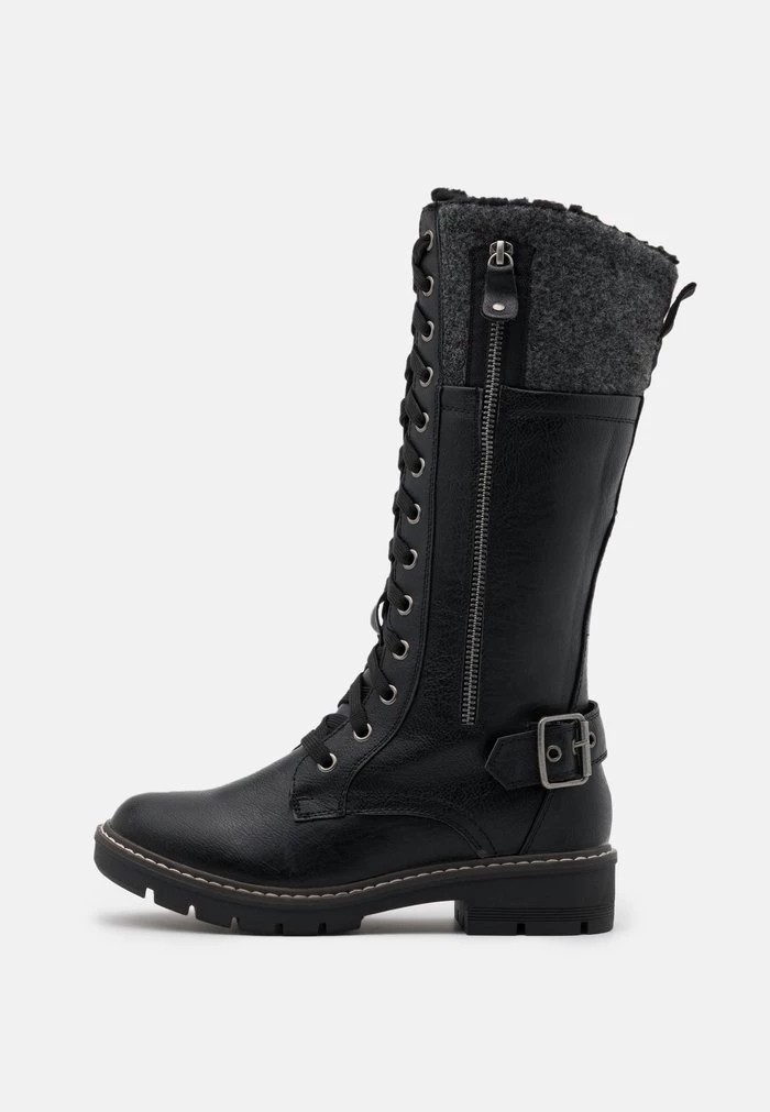 Botte ANNA FIELD Anna Field Winter Boots Noir Femme | YLT-7154510